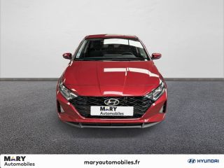 76000 : Hyundai Rouen - JFC by Mary Automobiles - HYUNDAI i20 Business - i20 III - DRAGON RED - Boîte manuelle - Essence sans plomb