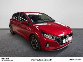76000 : Hyundai Rouen - JFC by Mary Automobiles - HYUNDAI i20 Business - i20 III - DRAGON RED - Boîte manuelle - Essence sans plomb