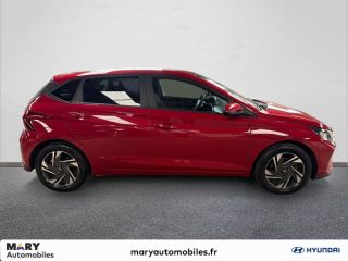 76000 : Hyundai Rouen - JFC by Mary Automobiles - HYUNDAI i20 Business - i20 III - DRAGON RED - Boîte manuelle - Essence sans plomb