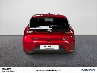 76000 : Hyundai Rouen - JFC by Mary Automobiles - HYUNDAI i20 Business - i20 III - DRAGON RED - Boîte manuelle - Essence sans plomb