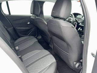 75010 : Hyundai Paris Nord - Goncourt Automobiles - PEUGEOT 208 Allure - 208 II - BLANC - Automate sequentiel - Essence sans plomb