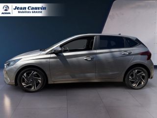 06130 : Hyundai Grasse - Garage Jean Cauvin - HYUNDAI i20 Intuitive - i20 III - Beige - Boîte manuelle - Essence sans plomb