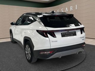 75010 : Hyundai Paris Nord - Goncourt Automobiles - HYUNDAI TUCSON Creative - TUCSON IV - Blanc - Boîte automatique - Essence / Courant électrique