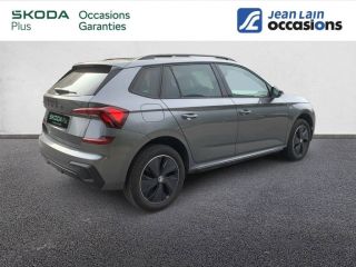 75010 : Hyundai Paris Nord - Goncourt Automobiles - SKODA KAMIQ Monte Carlo - KAMIQ - GRIS GRAPHITE - Automate sequentiel - Essence sans plomb