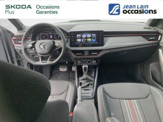 75010 : Hyundai Paris Nord - Goncourt Automobiles - SKODA KAMIQ Monte Carlo - KAMIQ - GRIS GRAPHITE - Automate sequentiel - Essence sans plomb