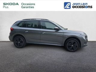 75010 : Hyundai Paris Nord - Goncourt Automobiles - SKODA KAMIQ Monte Carlo - KAMIQ - GRIS GRAPHITE - Automate sequentiel - Essence sans plomb