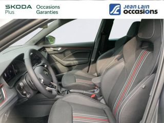 75010 : Hyundai Paris Nord - Goncourt Automobiles - SKODA KAMIQ Monte Carlo - KAMIQ - GRIS GRAPHITE - Automate sequentiel - Essence sans plomb