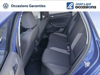 75010 : Hyundai Paris Nord - Goncourt Automobiles - VOLKSWAGEN POLO Life - POLO VI - BLEU RECIF METALLISE - Boîte manuelle - Essence sans plomb