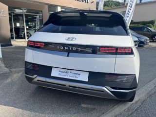 38200 : Hyundai Vienne - Groupe Central Autos - HYUNDAI IONIQ 5 Intuitive - IONIQ 5 - Blanc - Automate à fonct. Continu - Courant électrique