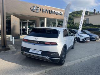 38200 : Hyundai Vienne - Groupe Central Autos - HYUNDAI IONIQ 5 Intuitive - IONIQ 5 - Blanc - Automate à fonct. Continu - Courant électrique