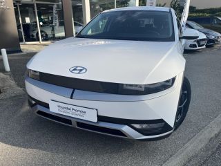 38200 : Hyundai Vienne - Groupe Central Autos - HYUNDAI IONIQ 5 Intuitive - IONIQ 5 - Blanc - Automate à fonct. Continu - Courant électrique