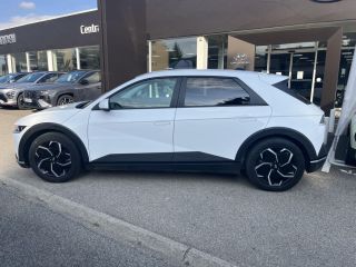38200 : Hyundai Vienne - Groupe Central Autos - HYUNDAI IONIQ 5 Intuitive - IONIQ 5 - Blanc - Automate à fonct. Continu - Courant électrique