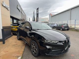 75010 : Hyundai Paris Nord - Goncourt Automobiles - ALFA ROMEO TONALE Sprint - TONALE - Noir - Automate sequentiel - Essence sans plomb