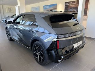 75010 : Hyundai Paris Nord - Goncourt Automobiles - HYUNDAI IONIQ 5 N Line - IONIQ 5 - Gris - Automate à fonct. Continu - Courant électrique