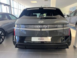 75010 : Hyundai Paris Nord - Goncourt Automobiles - HYUNDAI IONIQ 5 N Line - IONIQ 5 - Gris - Automate à fonct. Continu - Courant électrique