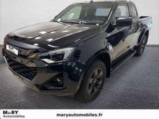 75010 : Hyundai Paris Nord - Goncourt Automobiles - ISUZU D-MAX NITRO SPORT - D-MAX III - Noir - Boîte automatique - Diesel