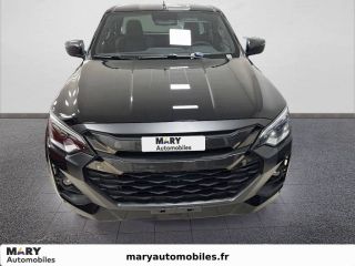 75010 : Hyundai Paris Nord - Goncourt Automobiles - ISUZU D-MAX NITRO SPORT - D-MAX III - Noir - Boîte automatique - Diesel