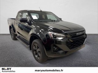 75010 : Hyundai Paris Nord - Goncourt Automobiles - ISUZU D-MAX NITRO SPORT - D-MAX III - Noir - Boîte automatique - Diesel