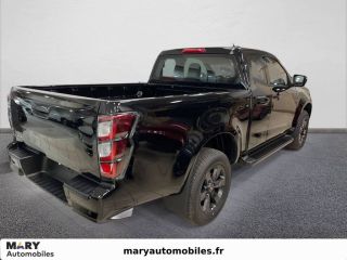 75010 : Hyundai Paris Nord - Goncourt Automobiles - ISUZU D-MAX NITRO SPORT - D-MAX III - Noir - Boîte automatique - Diesel