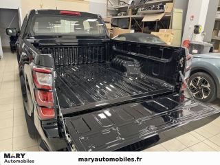 75010 : Hyundai Paris Nord - Goncourt Automobiles - ISUZU D-MAX NITRO SPORT - D-MAX III - Noir - Boîte automatique - Diesel