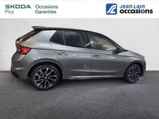 75010 : Hyundai Paris Nord - Goncourt Automobiles - SKODA FABIA Monte-Carlo - FABIA IV - GRIS GRAPHITE TOIT NOIR - Boîte manuelle - Essence sans plomb