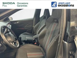 75010 : Hyundai Paris Nord - Goncourt Automobiles - SKODA FABIA Monte-Carlo - FABIA IV - GRIS GRAPHITE TOIT NOIR - Boîte manuelle - Essence sans plomb