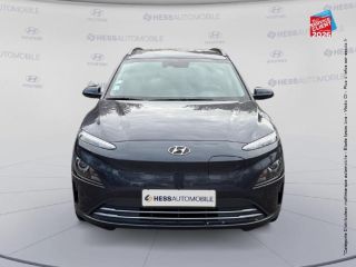 67800 : Hyundai Strasbourg - HESS Automobile - HYUNDAI Kona - Kona - Teal Métal - Traction - Electrique