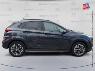 67800 : Hyundai Strasbourg - HESS Automobile - HYUNDAI Kona - Kona - Teal Métal - Traction - Electrique
