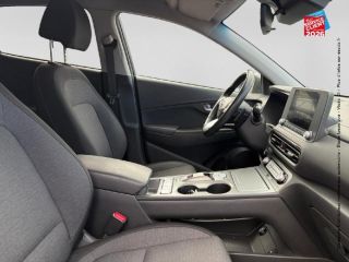 67800 : Hyundai Strasbourg - HESS Automobile - HYUNDAI Kona - Kona - Teal Métal - Traction - Electrique