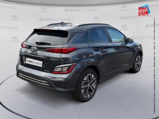 67800 : Hyundai Strasbourg - HESS Automobile - HYUNDAI Kona - Kona - Teal Métal - Traction - Electrique