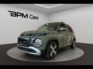 45200 : Hyundai Montargis - BPM Cars - HYUNDAI Inster - Inster - Tomboy Khaki - Traction - Electrique