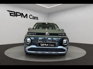 45200 : Hyundai Montargis - BPM Cars - HYUNDAI Inster - Inster - Tomboy Khaki - Traction - Electrique