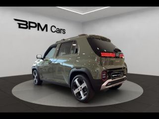 45200 : Hyundai Montargis - BPM Cars - HYUNDAI Inster - Inster - Tomboy Khaki - Traction - Electrique
