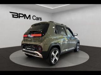 45200 : Hyundai Montargis - BPM Cars - HYUNDAI Inster - Inster - Tomboy Khaki - Traction - Electrique