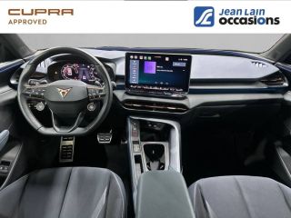 75010 : Hyundai Paris Nord - Goncourt Automobiles - CUPRA TERRAMAR VZ - TERRAMAR - BLEU COSMOS - Automate sequentiel - Essence / Courant électrique