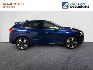 75010 : Hyundai Paris Nord - Goncourt Automobiles - CUPRA TERRAMAR VZ - TERRAMAR - BLEU COSMOS - Automate sequentiel - Essence / Courant électrique