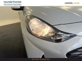 59187 : Hyundai Douai - Groupe Lempereur - HYUNDAI i10 - i10 - Lumen Gray Métal - Traction - Essence