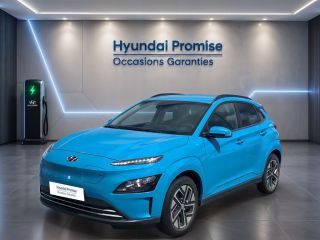 85000 : Hyundai MoceanRent | La Roche-sur-Yon - Océane Auto - HYUNDAI KONA ELECTRIC Intuitive - KONA ELECTRIQUE - Bleu - Automate à fonct. Continu - Courant électrique