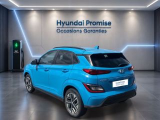 85000 : Hyundai MoceanRent | La Roche-sur-Yon - Océane Auto - HYUNDAI KONA ELECTRIC Intuitive - KONA ELECTRIQUE - Bleu - Automate à fonct. Continu - Courant électrique