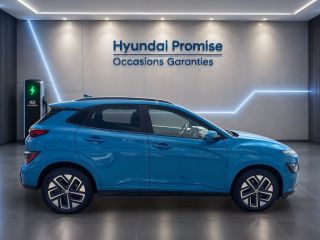 85000 : Hyundai MoceanRent | La Roche-sur-Yon - Océane Auto - HYUNDAI KONA ELECTRIC Intuitive - KONA ELECTRIQUE - Bleu - Automate à fonct. Continu - Courant électrique