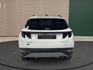 75010 : Hyundai Paris Nord - Goncourt Automobiles - HYUNDAI TUCSON Creative - TUCSON IV - Noir - Boîte automatique - Essence / Courant électrique