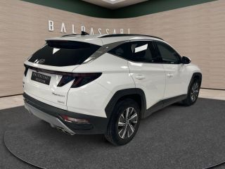 75010 : Hyundai Paris Nord - Goncourt Automobiles - HYUNDAI TUCSON Creative - TUCSON IV - Noir - Boîte automatique - Essence / Courant électrique