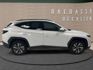 75010 : Hyundai Paris Nord - Goncourt Automobiles - HYUNDAI TUCSON Creative - TUCSON IV - Noir - Boîte automatique - Essence / Courant électrique