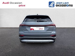 75010 : Hyundai Paris Nord - Goncourt Automobiles - AUDI Q4 E-TRON S line - Q4 E-TRON - GRIS GRALET - Automate à fonct. Continu - Courant électrique