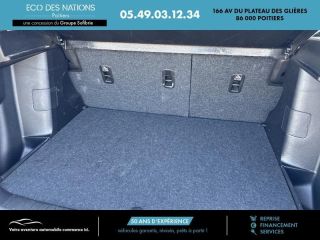 86000 : Hyundai Poitiers - Eco des Nations - SUZUKI Vitara - Vitara - Blanc - Traction - Essence/Micro-Hybride