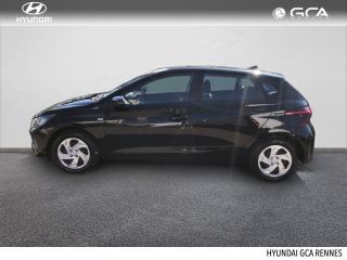 35510 : Hyundai Rennes - GCA - HYUNDAI i20 - i20 - Gris - Traction - Essence/Micro-Hybride