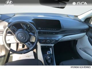 35510 : Hyundai Rennes - GCA - HYUNDAI i20 - i20 - Gris - Traction - Essence/Micro-Hybride