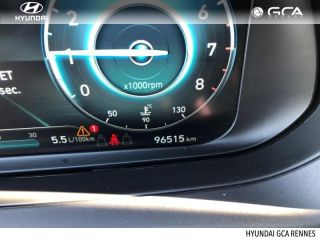 35510 : Hyundai Rennes - GCA - HYUNDAI i20 - i20 - Gris - Traction - Essence/Micro-Hybride