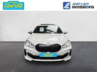 75010 : Hyundai Paris Nord - Goncourt Automobiles - BMW SERIE 1 F40 M Sport - SERIE 1 F40 - BLANC - Automate sequentiel - Essence sans plomb