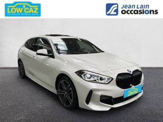 75010 : Hyundai Paris Nord - Goncourt Automobiles - BMW SERIE 1 F40 M Sport - SERIE 1 F40 - BLANC - Automate sequentiel - Essence sans plomb